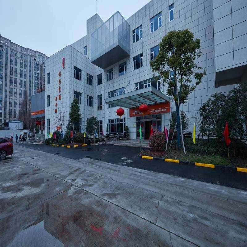  上海徐汇区怡乐家园养护院
