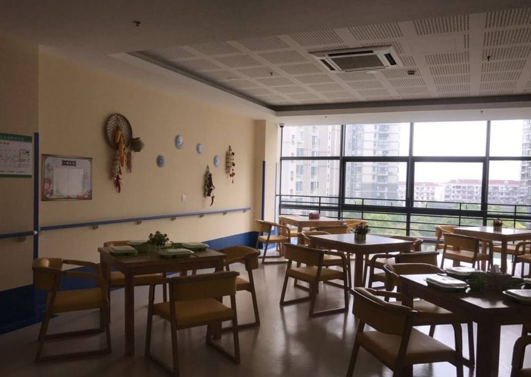  上海虹口区祥云敬老院
