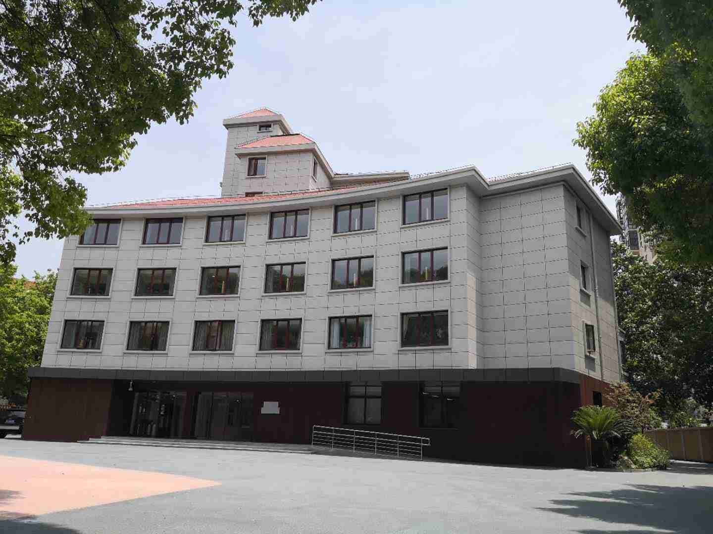  上海市徐汇区第二社会福利院