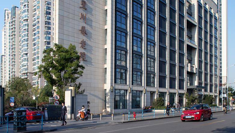  上海普陀区宜川养老院