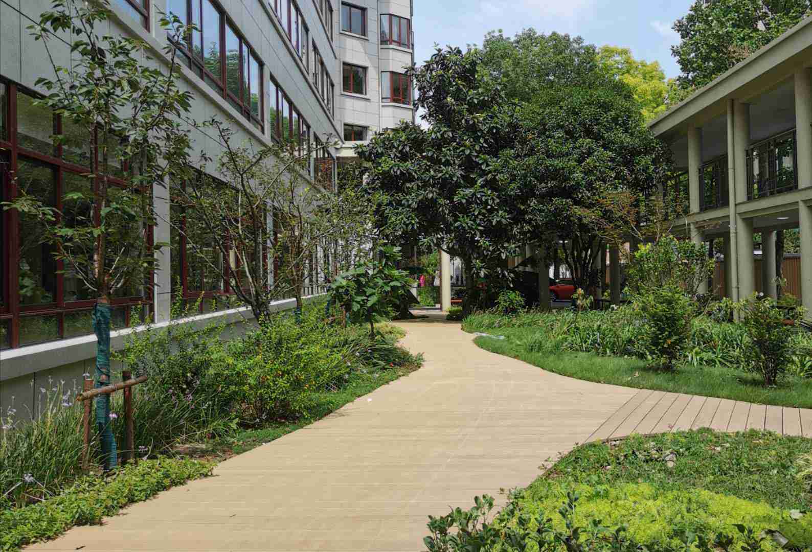  上海市徐汇区第二社会福利院