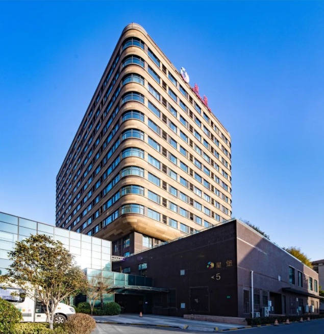  星堡浦江养老社区