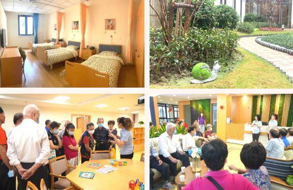 上海养老院：黄浦区三大养老院深度解析