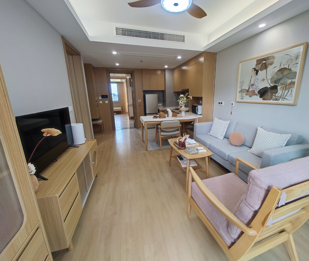 松江区隽芳华养老社区，打造品质养老生活
